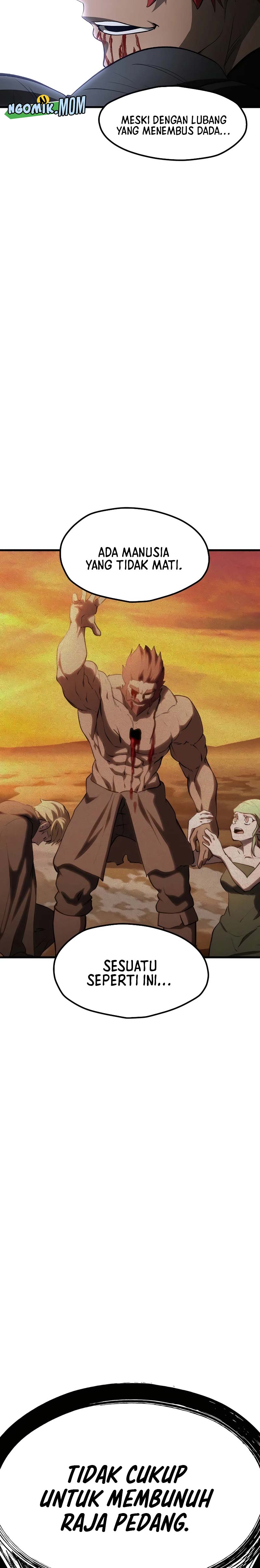 Otherworldly Sword King’s Survival Records Chapter 235 Gambar 38